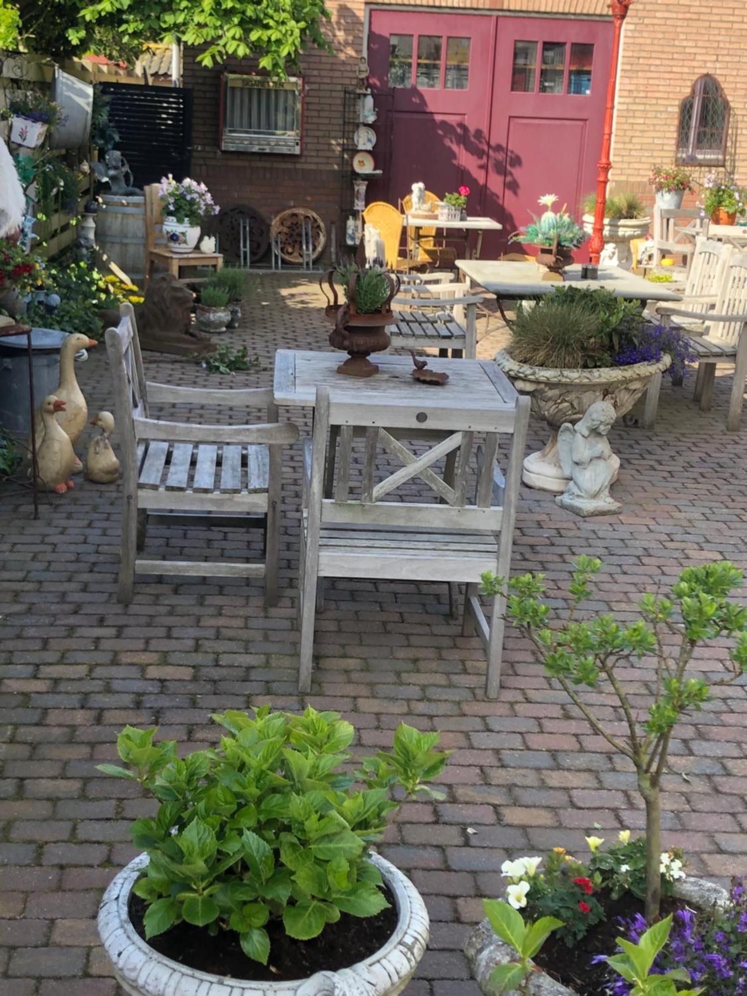 Logement Brocante Де-Коог Экстерьер фото