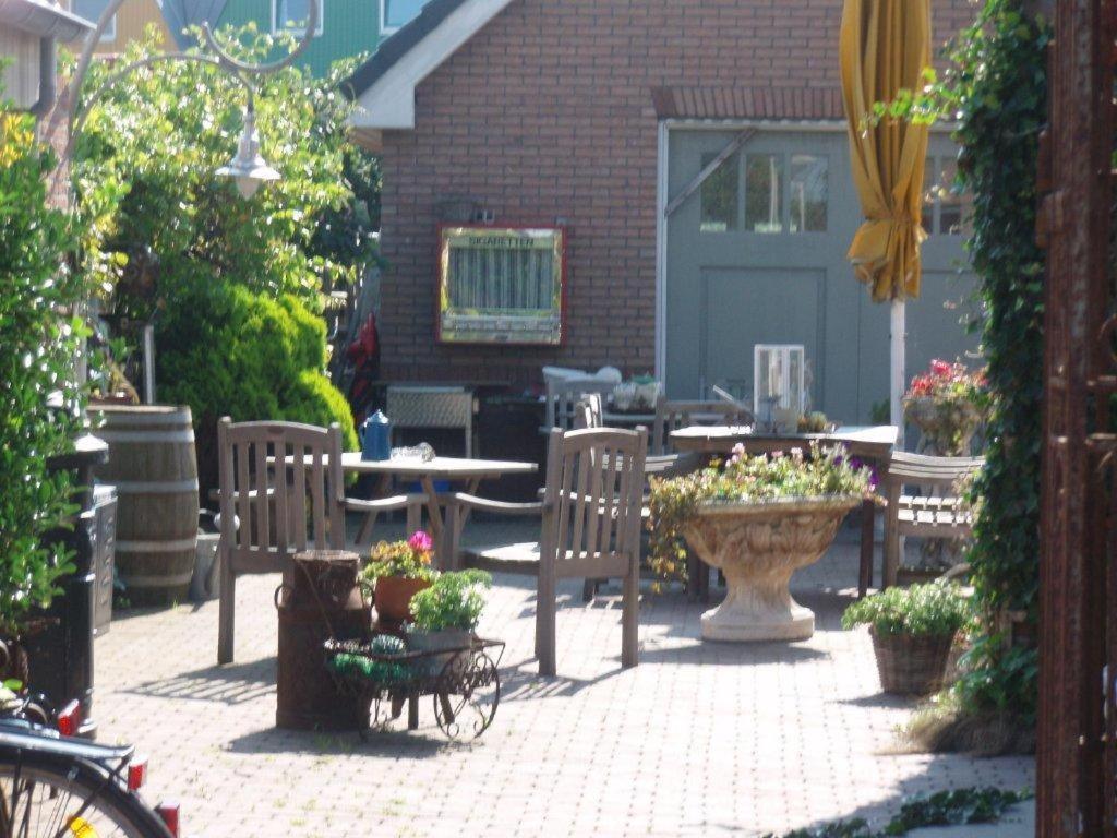 Logement Brocante Де-Коог Экстерьер фото