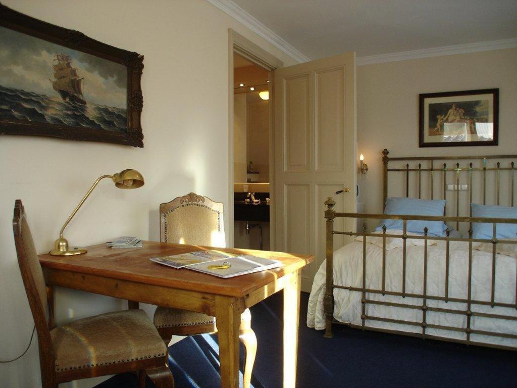 Logement Brocante Де-Коог Номер фото