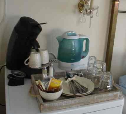 Logement Brocante Де-Коог Номер фото