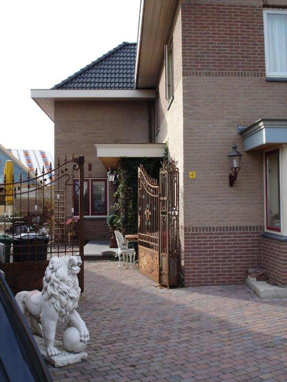 Logement Brocante Де-Коог Экстерьер фото