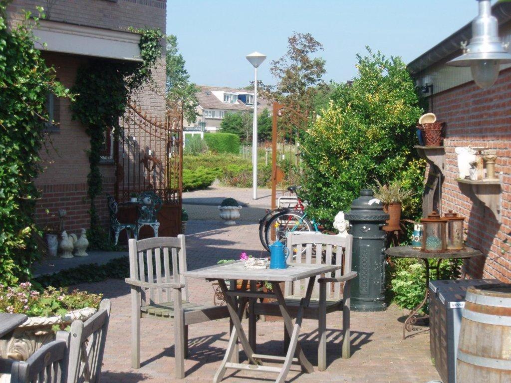 Logement Brocante Де-Коог Экстерьер фото
