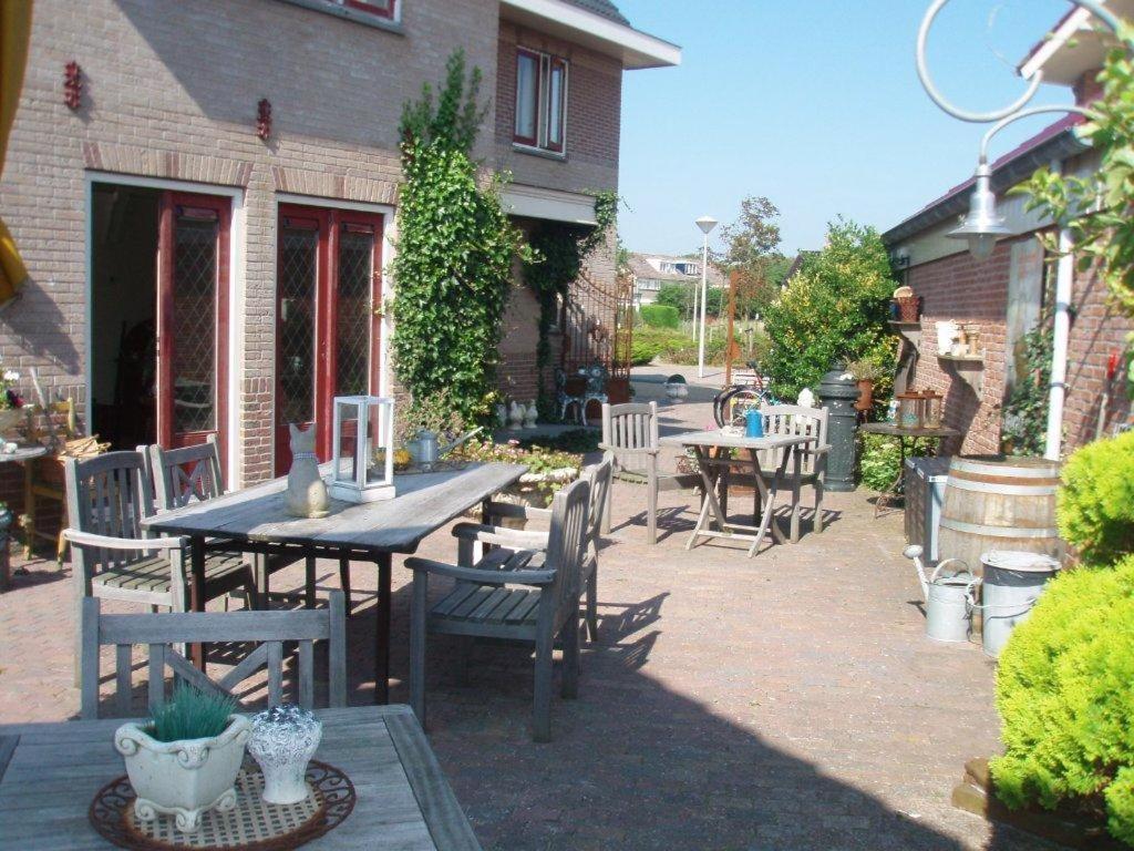 Logement Brocante Де-Коог Экстерьер фото