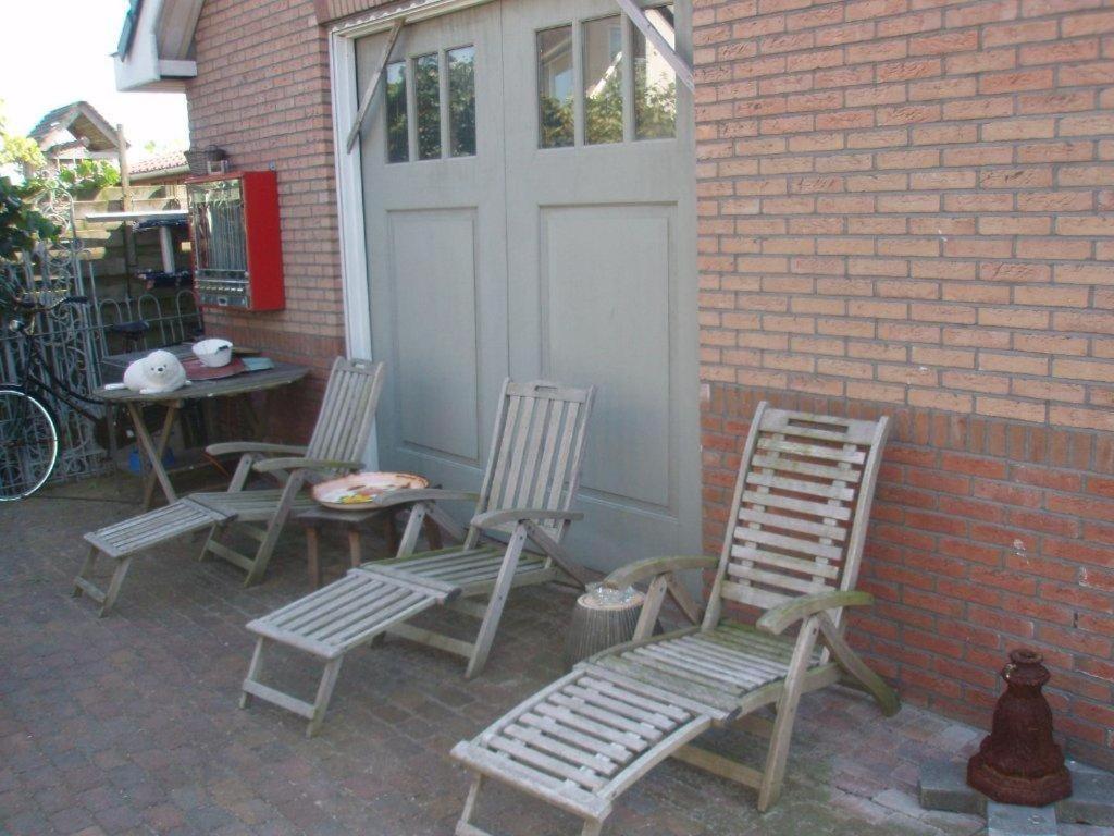 Logement Brocante Де-Коог Экстерьер фото